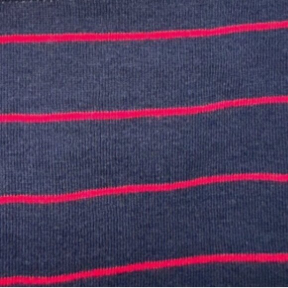 Women's Tommy Hilfiger Boat Neck 3/4 Sleeve Top - Picture 3 of 4